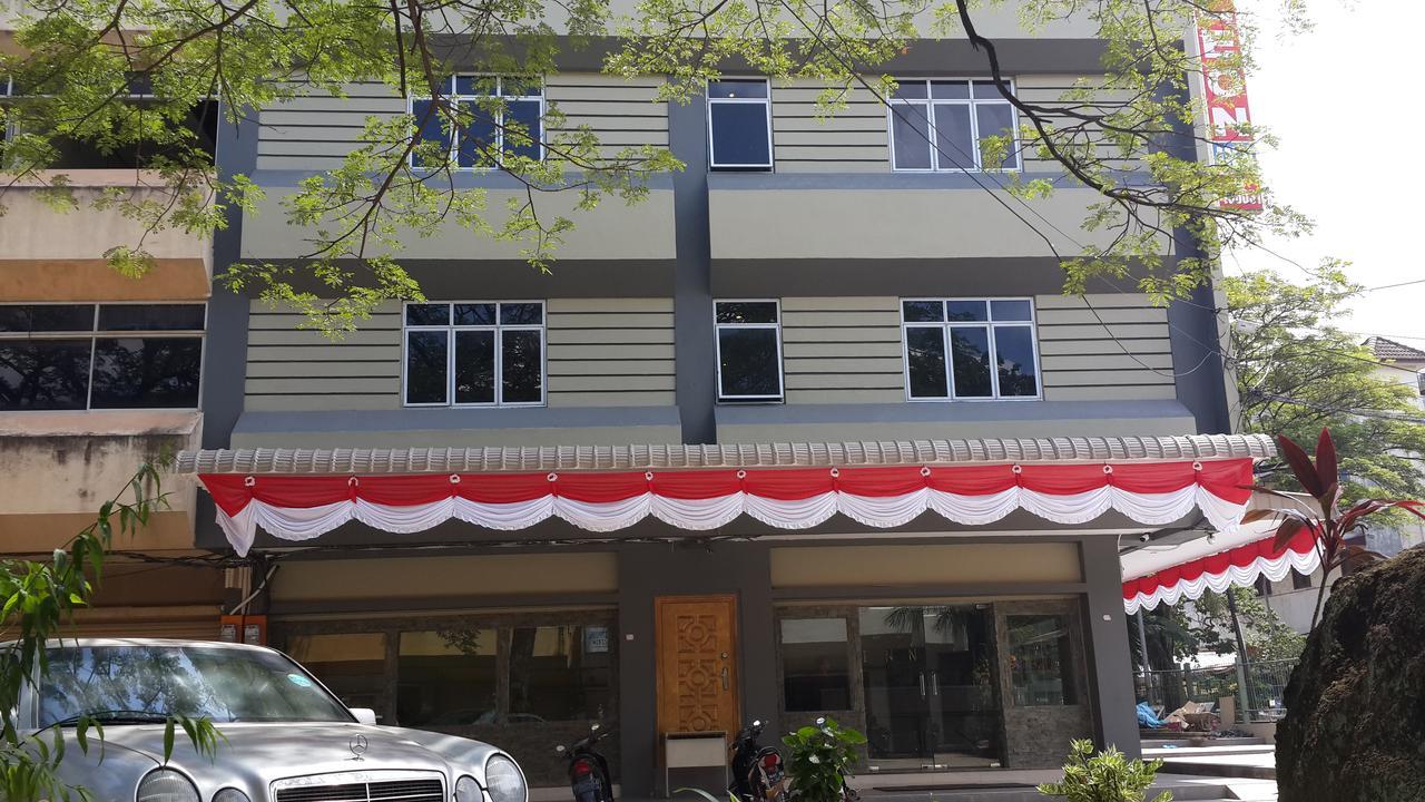 Leon Inn Jodoh Square Batam Luaran gambar